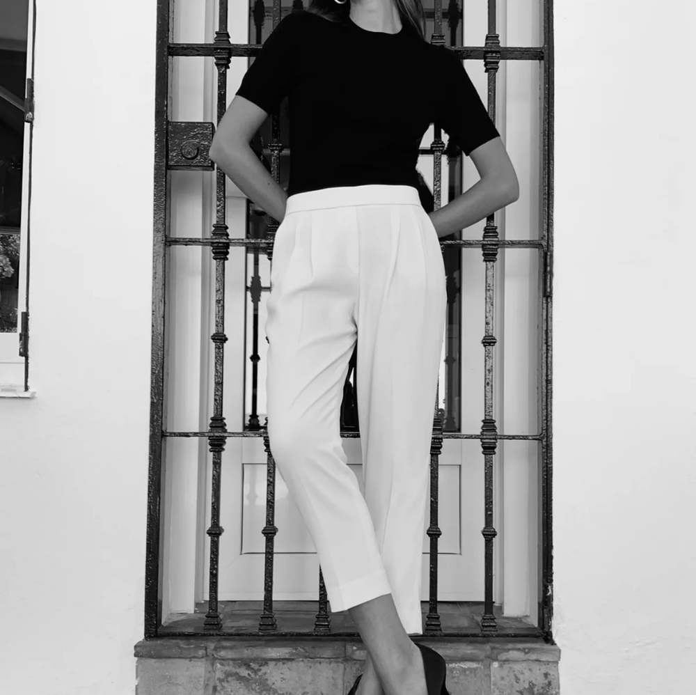 Aritzia Babaton Cohen Pant, Taupe